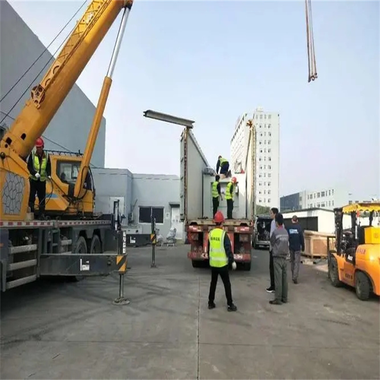 合肥吊车租赁价格解析｜大吨位吊车出租流程与安全操作指南