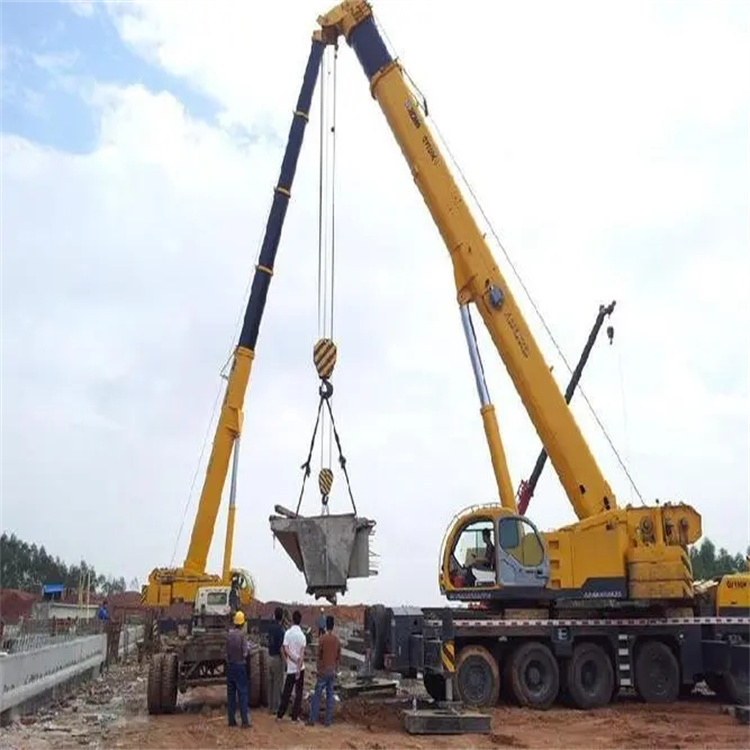 合肥小型吊机出租电话|厂房设备吊装方案|24小时服务覆盖