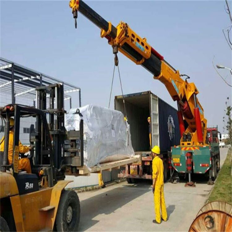 合肥吊车租赁价格、流程、安全标准全解析，快速解决施工难题