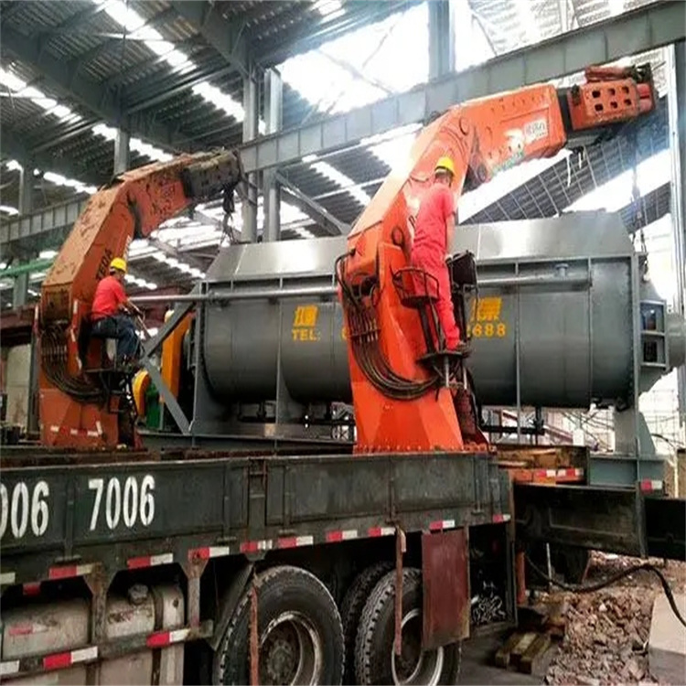 合肥二台吊车抬吊时允许负荷为多少