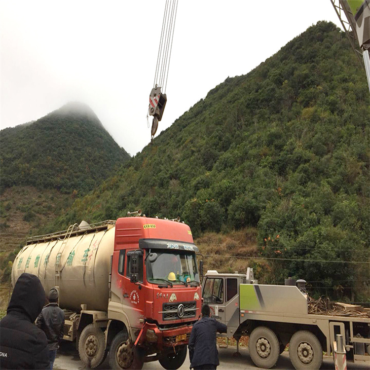 合肥道路救援大型车辆吊装