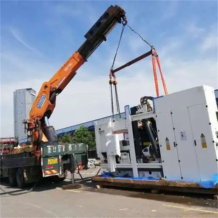 合肥附近小吊车联系方式|8-16吨|本地及时服务