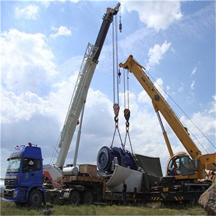 合肥吊车吊家具租赁全指南|费用核算+操作流程+安全事项一文解答