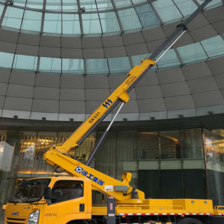 合肥附近高空作业车租赁|安全设备租赁|高空安装|工程定制化方案|亿立达设备租赁